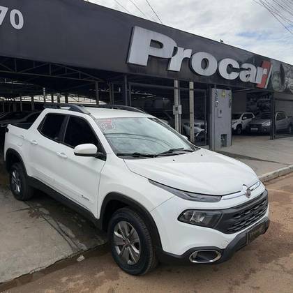 FIAT TORO 1.8 16V EVO FLEX FREEDOM AT6 FIAT TORO 1.8 16V EVO FLEX FREEDOM AT6